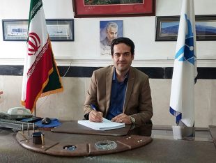 سرپرست دانشگاه آزاد اسلامی واحد دورود منصوب شد