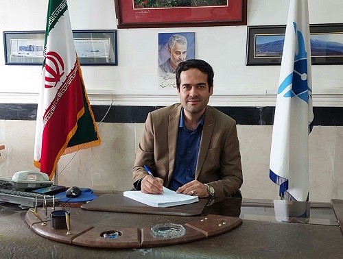 سرپرست دانشگاه آزاد اسلامی واحد دورود منصوب شد
