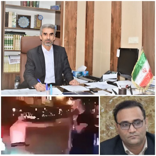 تقدیر فرماندارازدادستان دورود
